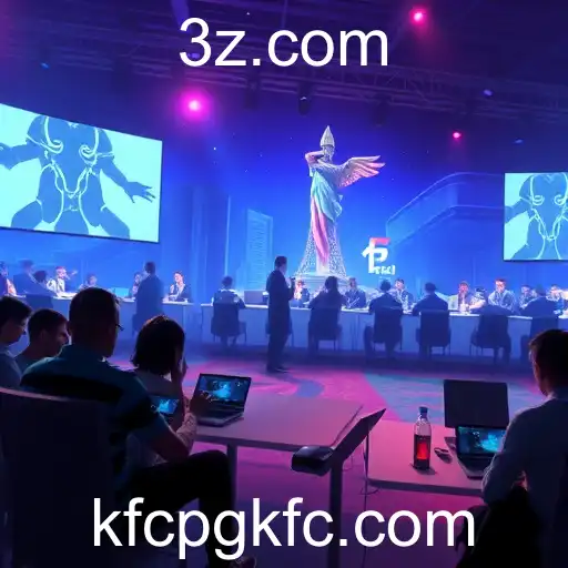 Revolução nos Jogos: O Impacto de kfcpg em 2025