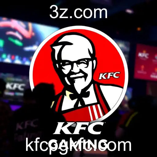 KFC e o Mundo dos Jogos: Interatividade e Novidades em 2025
