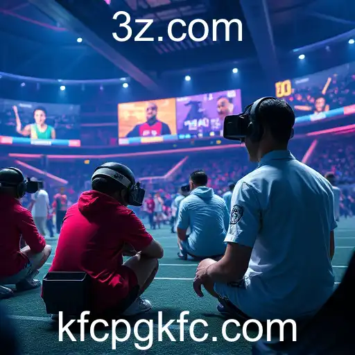 Nova Era dos Jogos: KFC no Espaço Virtual