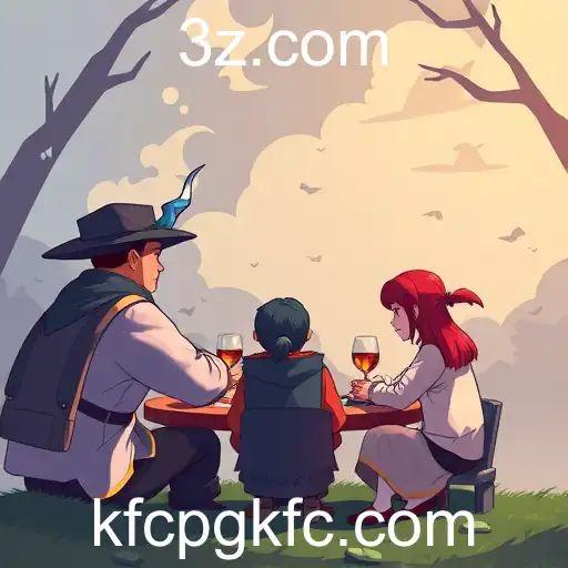Explorando a Categoria de Jogos 'Community Forum' no KFCpg