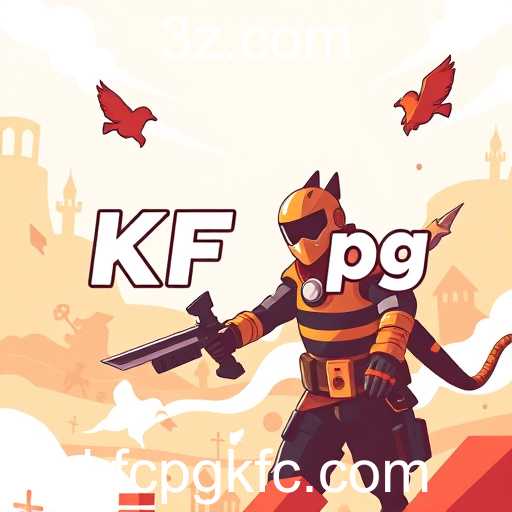 Revolução no Mundo dos Jogos: O Fenômeno KFCpg