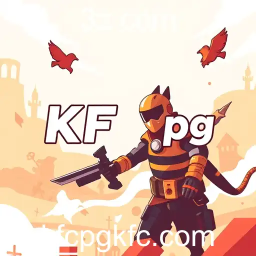 Revolução no Mundo dos Jogos: O Fenômeno KFCpg