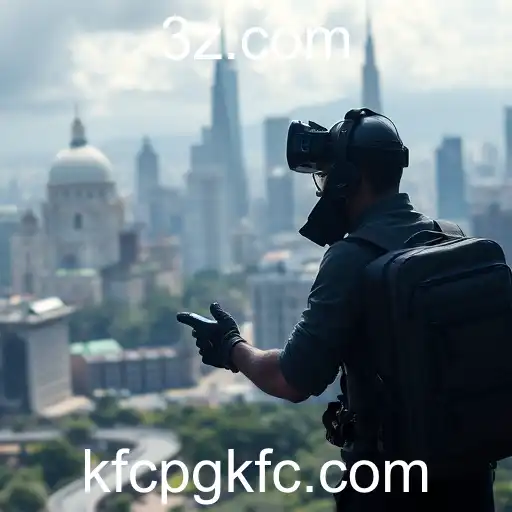 KFCPG e os Jogos do Futuro