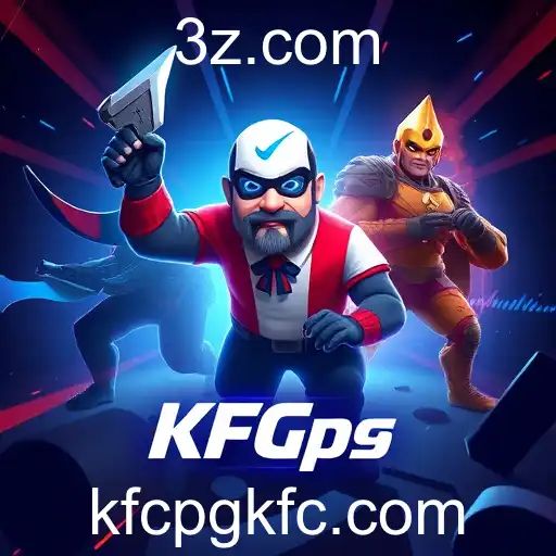Evolução dos Jogos Online: KFCpg Lidera Inovações em 2025
