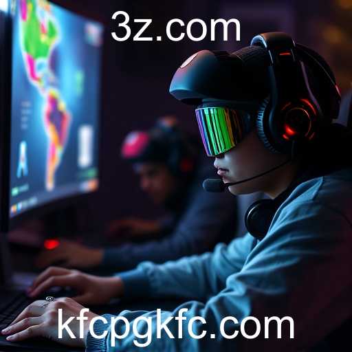 Kfcpg: Tendências e Destaques do Gaming em 2025