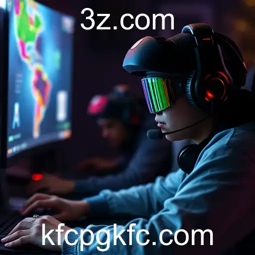 Kfcpg: Tendências e Destaques do Gaming em 2025