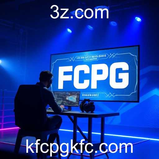 Tendências de Jogos: A Ascensão de KFCpg