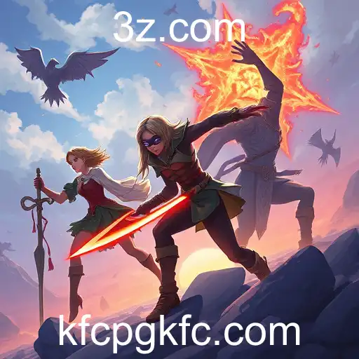 Inovações no Mundo dos Jogos Online e a Ascensão de 'kfcpg'