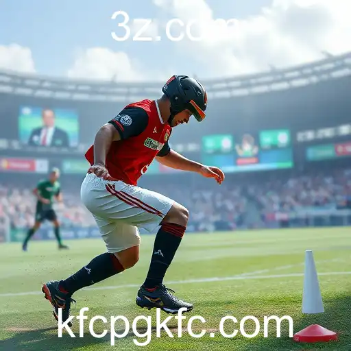 Explorando o Mundo dos Jogos com KFC Gaming