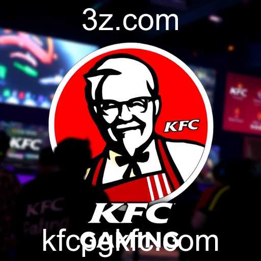 KFC e o Mundo dos Jogos: Interatividade e Novidades em 2025