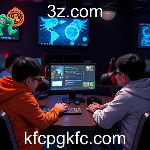 Explorando o Universo do KFC: Jogos, Comunidade e Futuro