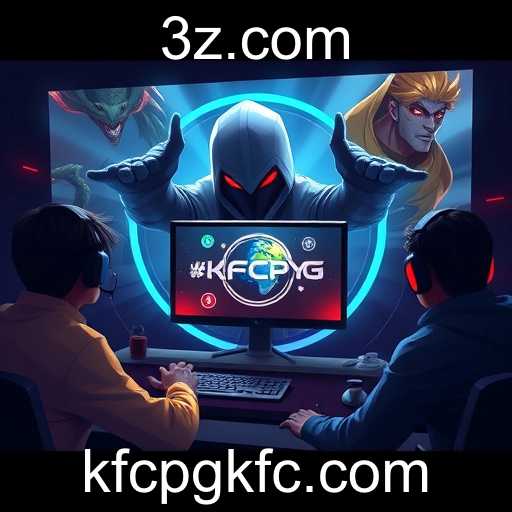 KFCPG: Fenômeno dos Jogos Online em 2025