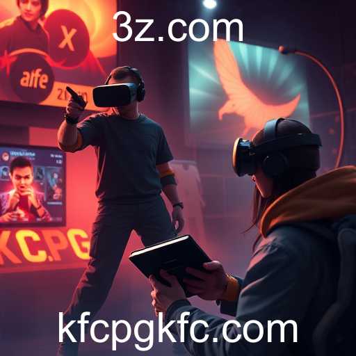 A Revolução do Mercado de Jogos em Português com Kfcpg