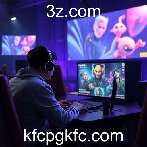 KFCPG Domina o Cenário de Jogos Online em Português