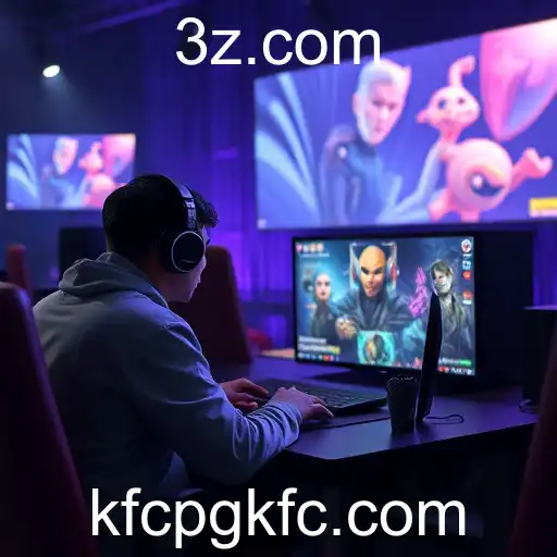 KFCPG Domina o Cenário de Jogos Online em Português