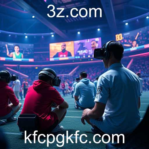 Nova Era dos Jogos: KFC no Espaço Virtual