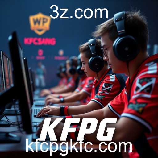 Explorando o Sucesso do KFCPG nos Jogos Online