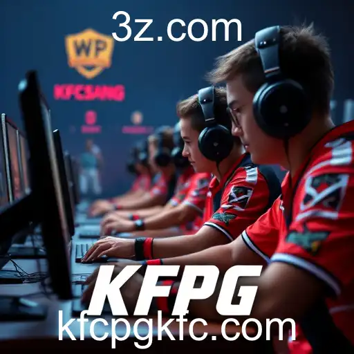 Explorando o Sucesso do KFCPG nos Jogos Online