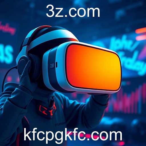 A Ascensão dos Jogos em Realidade Virtual